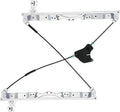 749-524 Front Left Window Regulator with Motor for Infiniti QX56 Nissan Armada Titan 2004-2015
