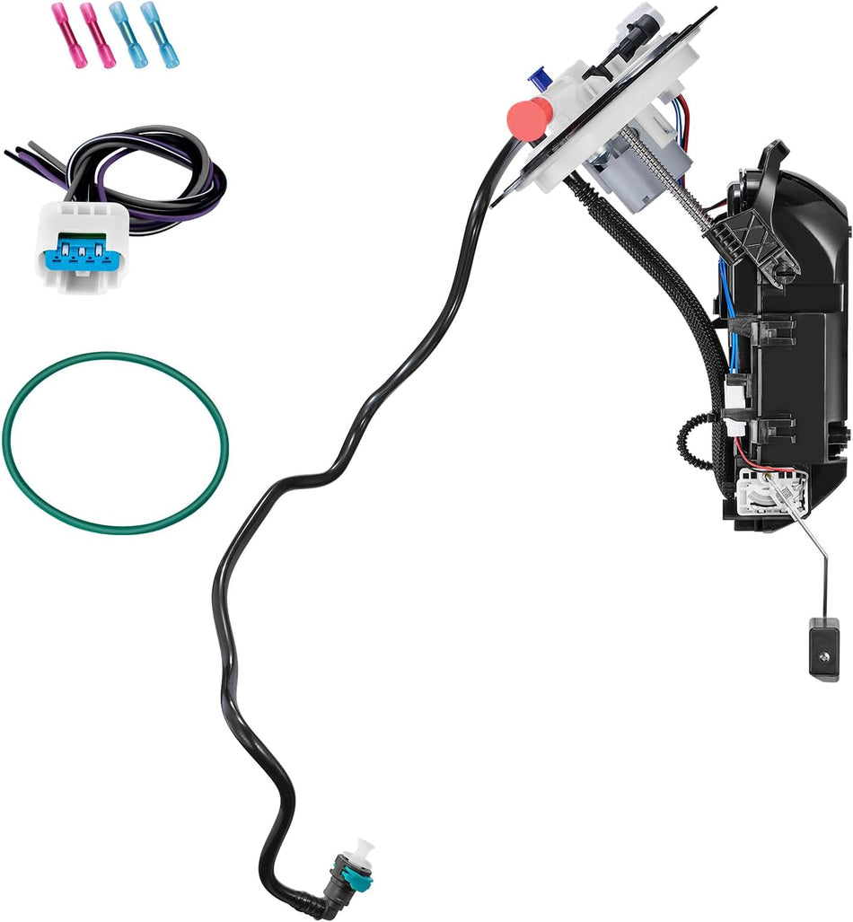 BDFHYK E3591M Electric Fuel pump module assembly Compatible with 2005-2008Chevrolet Malibu/Pontiac G6/Saturn Aura 3.5L V6/2.4L l4/3.6L V6/3.9L V6/2.2L l4