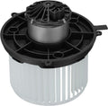 Rear AC Heater Blower Motor Fan 75847 For 2002-2006 Acura MDX 2003-2008 Honda Pilot,Replace OE 79310S2K003 272500-0413
