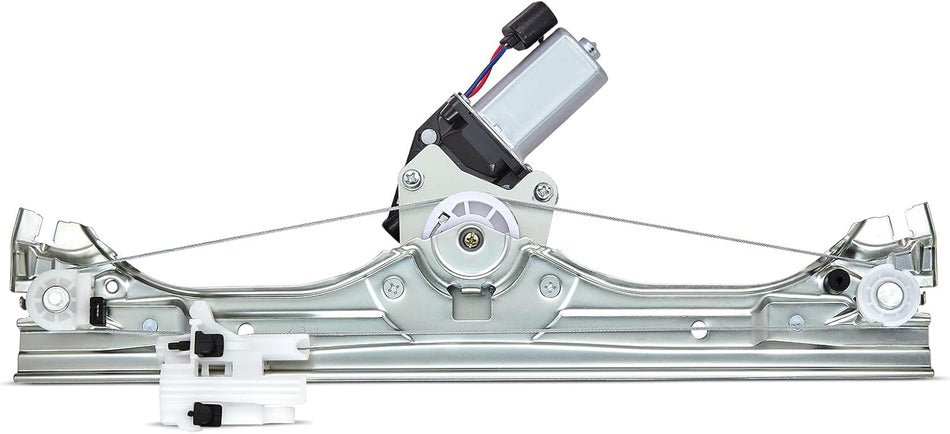 BDFHYK 751-648 Power Window Regulator with Motor Front Left Driver Side Compatible with Fiat 500 2012-2019| 52060971, 51876269, 68070267AC | 2012 2013 2014 2015 2016 2017 2018 2019