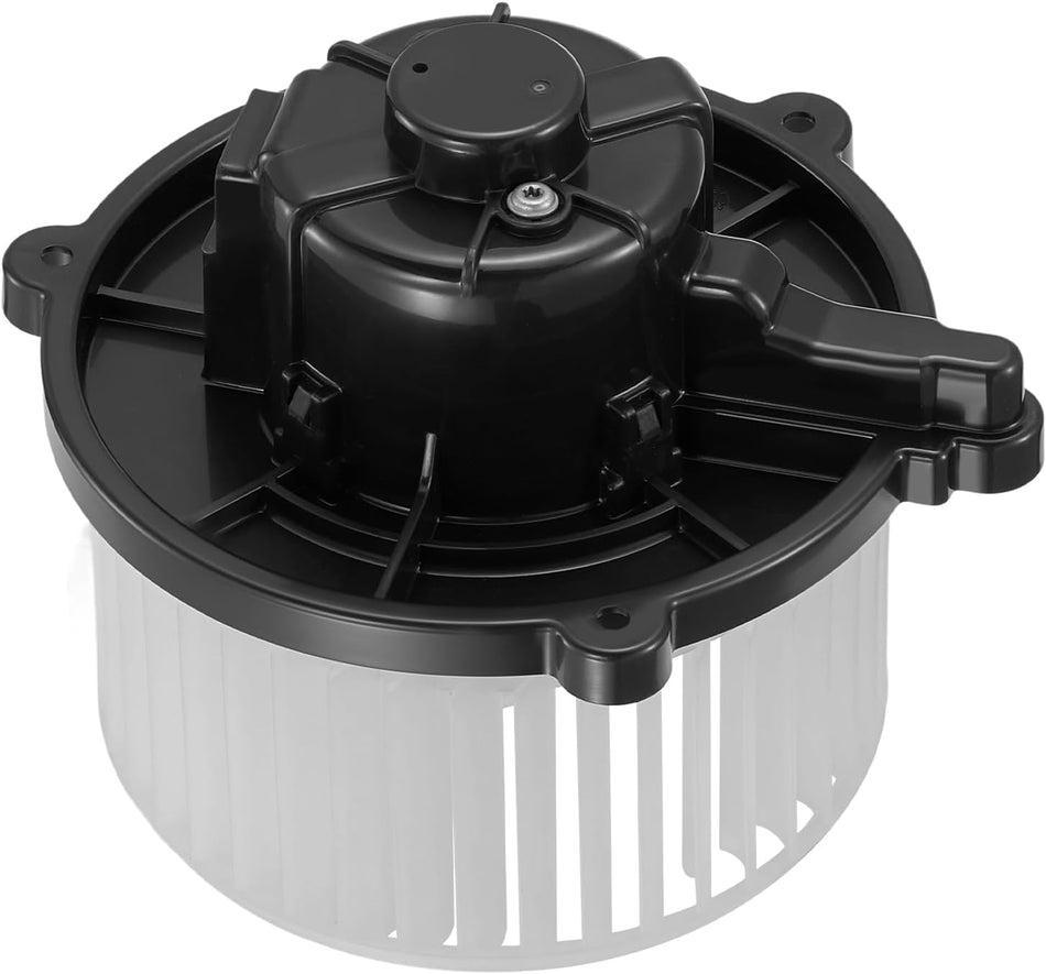 BDFHYK AC Heater Blower Motor Fan 700208 Compatible with Hyundai 2005 Tucson l4 2.0L V6 2.7L,Compatible with Kia 2005-2010 Sportage l4 2.0L V6 2.7L,HVAC Blower Motor Assembly 971132E300 75872 PM9350