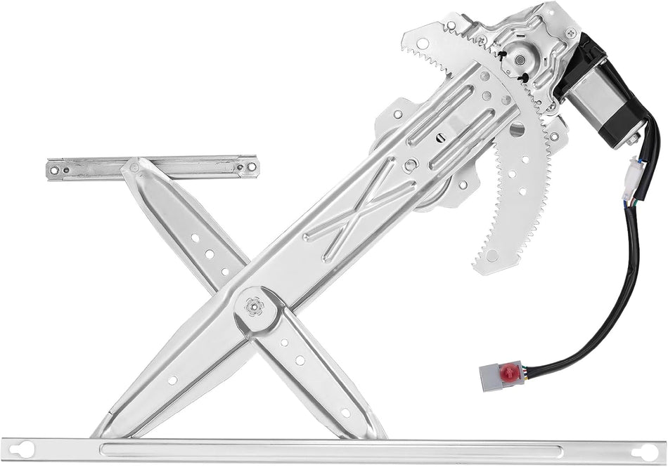741-490 Power Window Regulator with Motor Front Left, Compatible with Honda Accord 1998-2002