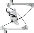 751-636 Front Left Window Regulator with Motor for Chevy Equinox GMC Terrain 2012-2017