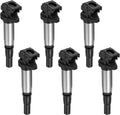 BDFHYK 6PCS Ignition Coil Pack UF598 for 2007-2016 Mini Cooper Countryman Paceman 1.6L L4