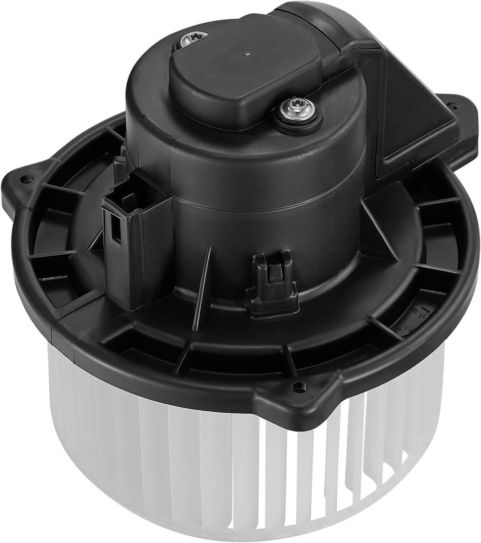 BDFHYK AC Heater Blower Motor Fan 700012 Compatible with Toyota Dodge Jeep Sienna Grand Cherokee Ram 1500 2500 3500,HVAC Blower Motor Assembly Replacement for PM9198 5012701AB 5096255AA 5096256AA