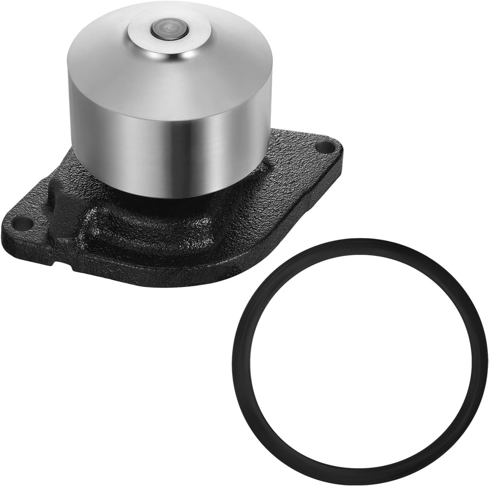 BDFHYK AW6222 Engine Water Pump 68003402AB Compatible with Dodge 2002-2012 Ram 2500 3500 4500 5500 Cummins Diesel 5.9L 6.7L L6