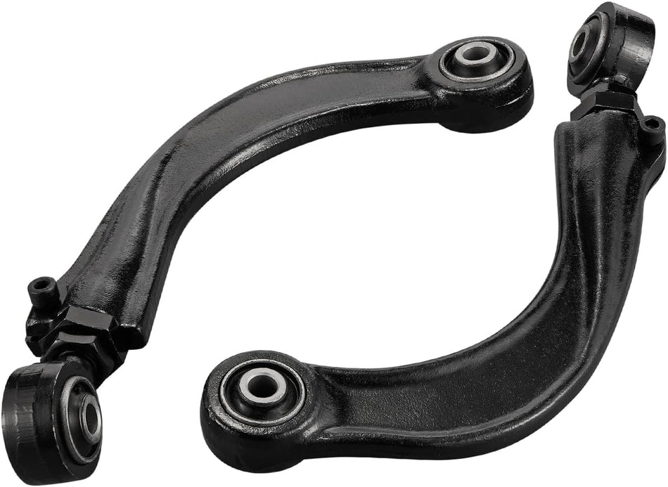 BDFHYK 2PCS Automotive Replacement Control Arms Compatible with Ford Focus C-Max Escape 2000-2018, Compatible with Mazda 3 SPORT,5 2004-2015, Compatible with Volvo C30 C70 S40 V50 2004-2013, K100002
