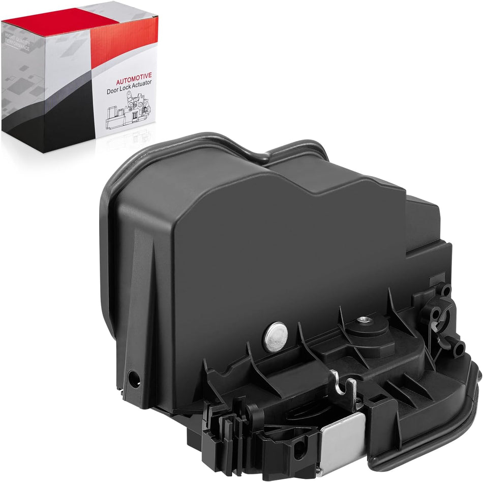 SYERAL Front Left Driver Side Door Lock Latch Actuator Compatible with BMW E60 E65 E70 E90 E92-128i 135i 228i 230i 320i 323i 328d 528i 740i Replaces 51217036167, 51217167071, 51217202143, 937-800