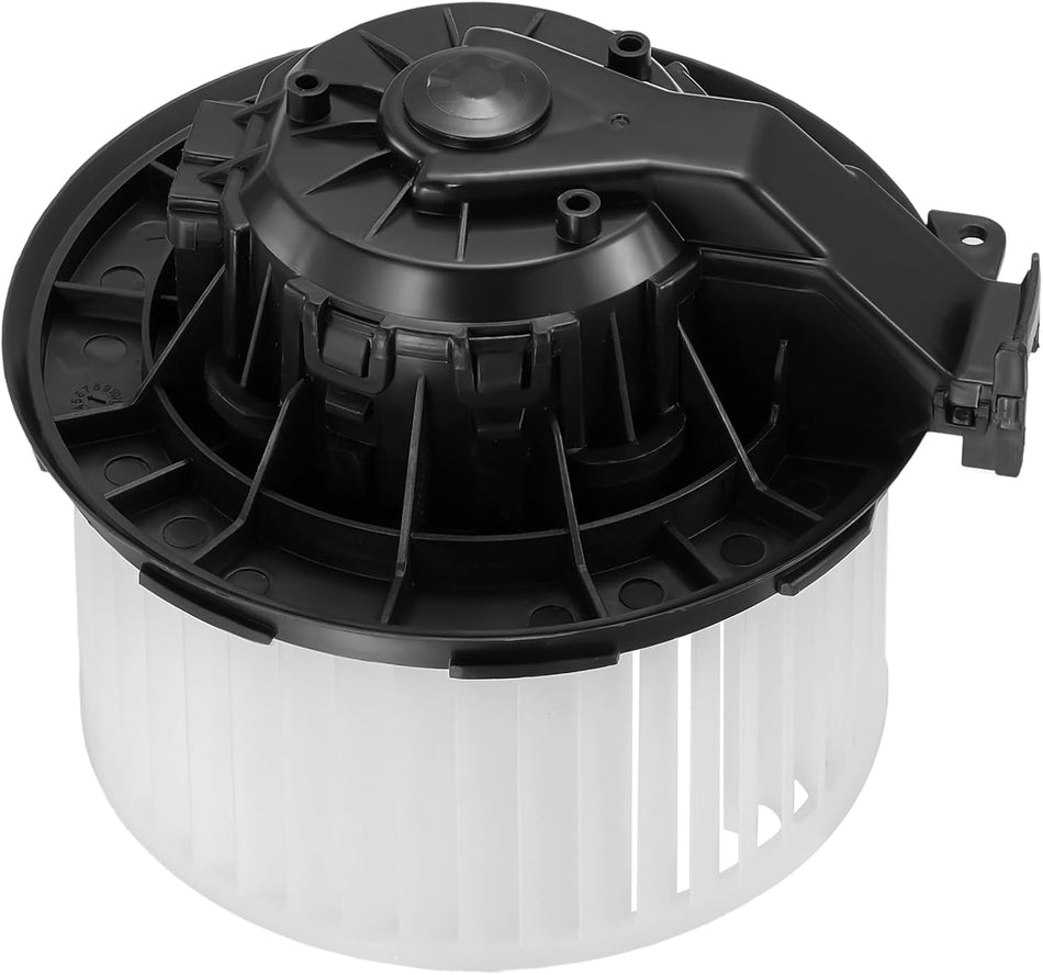 BDFHYK AC Heater Blower Motor Fan 700263 Compatible with Hyundai 2011-2014 Sonata, Compatible with Kia 2011 Optima,HVAC Blower Motor Assembly with Fan Cage Replacement for 971133S000 PM9385