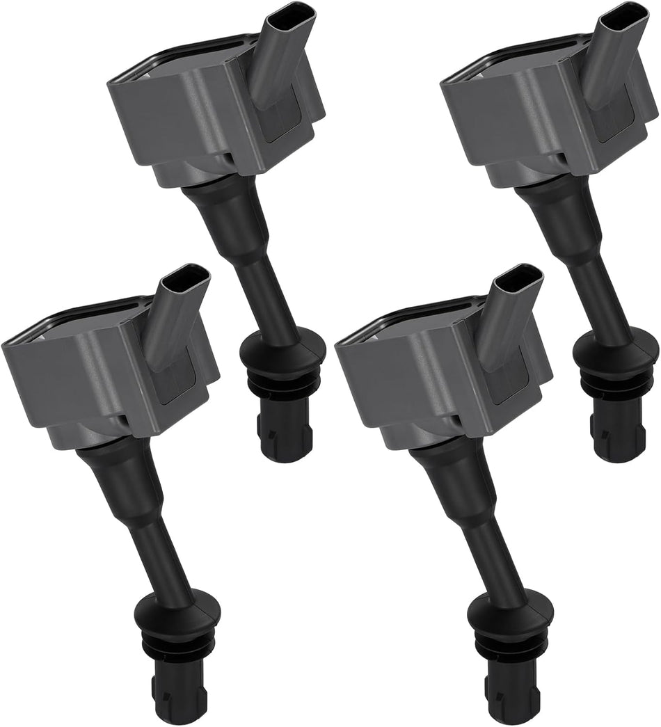 BDFHYK Ignition Coil Packs Compatible with Buick 2020-2022 Encore GX 1.2L l3; Compatible with Chevrolet 2021-2022 Trailblazer 1.2L l3,Coil for UF898 UF-898 55595166 Set of 3