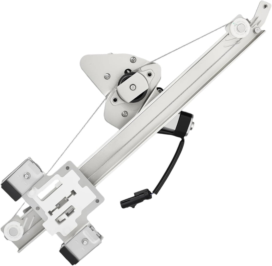 Chevy Equinox/GMC Terrain Rear Right Power Window Regulator with Motor（751-639）