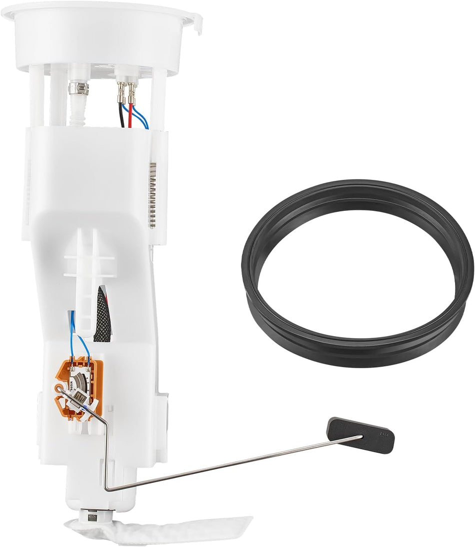 BDFHYK Electric Fuel Pump Module Assembly Compatible with BMW X5 2000-2006 4.4L V8/3.0L l6/4.6L V8 Replace E8412M