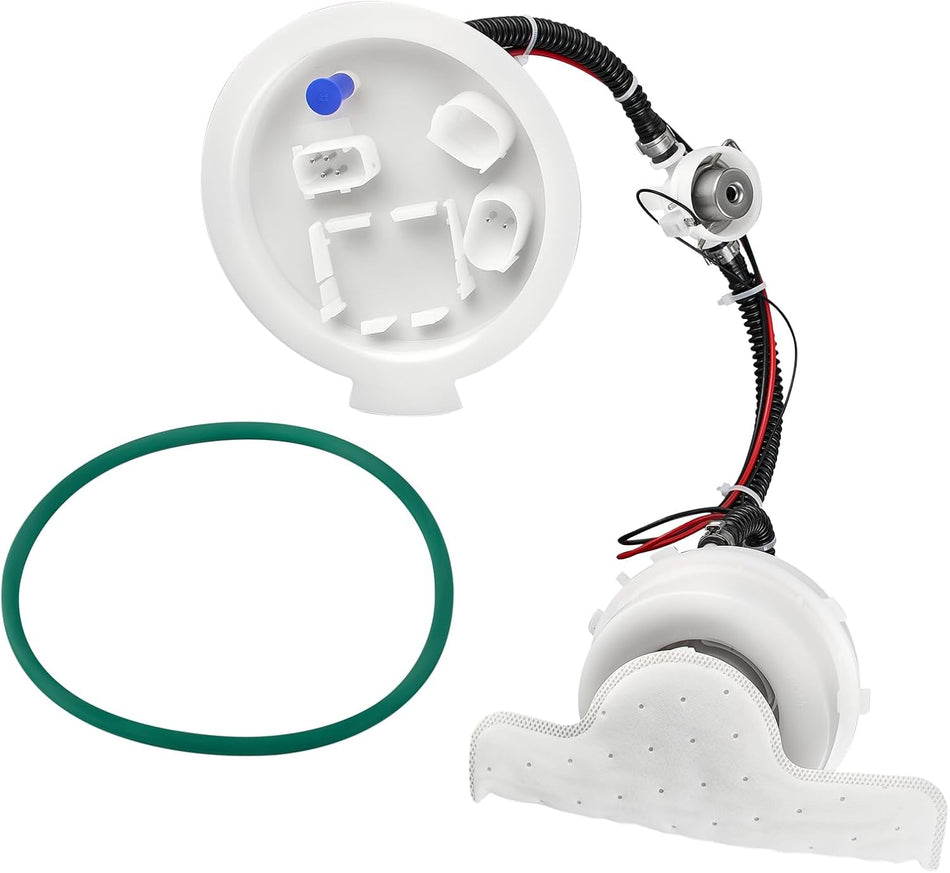 BDFHYK Electric Fuel Pump Module Assembly Compatible with BMW 640i xDrive Gran Coupe/640i/640i Gran Coupe/640i xDrive/535i GT/535i GT xDrive/528i/528i xDrive/535i/535i xDrive 2011-2019 for P77077M