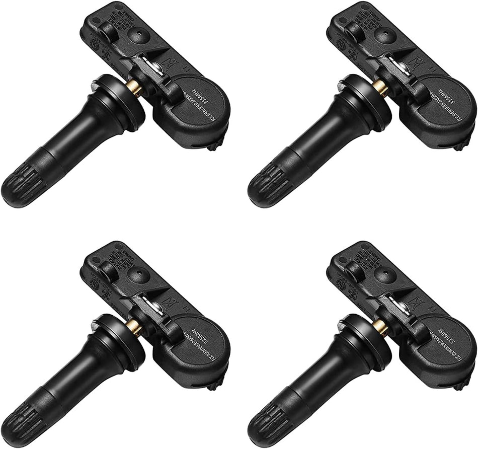 BDFHYK TPMS Sensor 315Mhz Programmed Tire Pressure Sensor Compatible with Lincoln Replaces# 9L3Z-1A189-A DE8T-1A180-A DE8T-1A180-AA