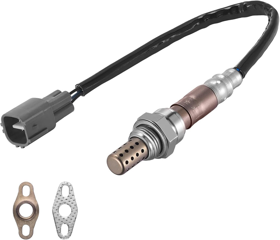 BDFHYK Oxygen Sensor Upstream Downstream O2, Compatible with Lexus LX470 4Runner Land Cruiser Pickup T100 Tacoma Tundra, 234-4154, 8946509040, Replacement 1PCS