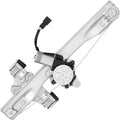 748-976 Power Window Regulator with Motor Rear Left Compatible with Chevrolet Cruze 2011-2012