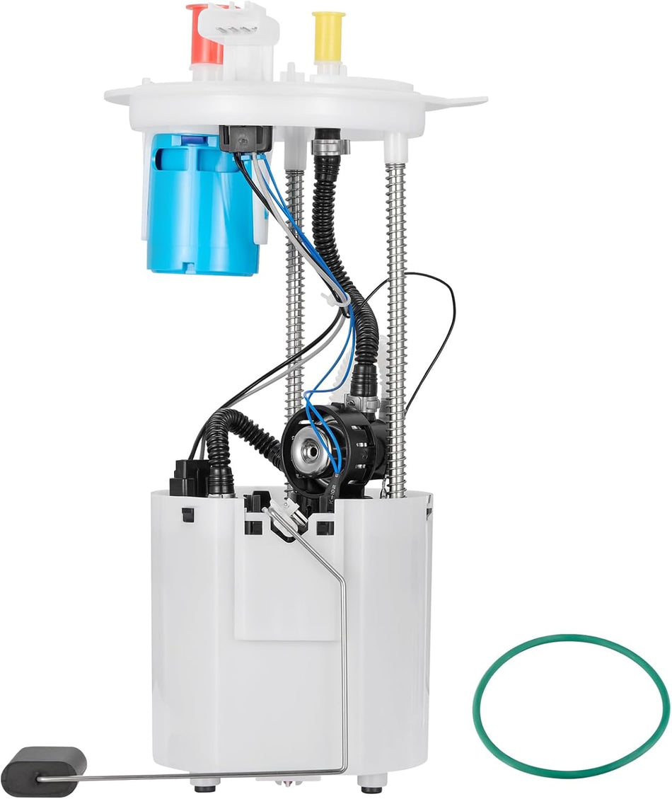 BDFHYK Electric Fuel Pump Module Assembly Compatible with Ford E-150 E-250 E-350 E-450 Super Duty 2009 2010 4.6L 5.4L 6.8L V8 V10 Replace E2527M