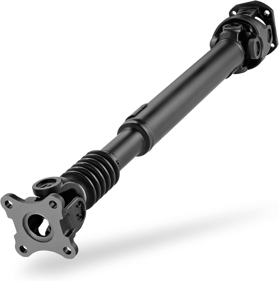 Front Driveshaft Assembly for 2013-2018 Ram 2500 3500 6.7L Cummins Turbo Diesel 4WD Automatic Replace 938-263, 5146802AA | BDFHYK