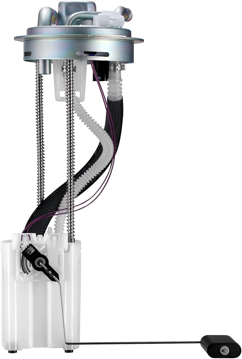 BDFHYK Fuel Pump Module Assembly E4073R Compatible with Chevrolet Silverado 2500 HD/2500 HD Classic/3500 Classic/3500 HD,GMC Sierra 2500 HD/2500 HD Classic/3500 HD V8 6.6L 2004-2008