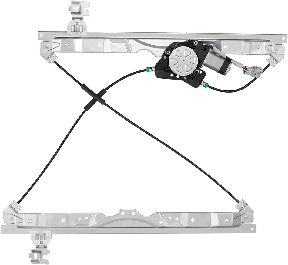 748-524 Power Window Regulator with Motor Front Left For 2004-2010 INFINITI QX56 | 2005-2015 Nissan Armada | 2004 Nissan Pathfinder Armada | 2004-2015 Nissan TITAN
