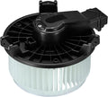 AC Heater Blower Motor Fan 700194 For Honda Civic 2006-2011, Civic Hybrid 2006-2011,Jeep Wrangler 2007-2010,Replace OE: 75821 79310SNAA01 PM9177