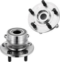 2PCS 513267 Front Wheel Bearing & Hub Assembly for Acura MDX 2007-2013, ZDX 2010-2013, Honda Pilot 2009-2015