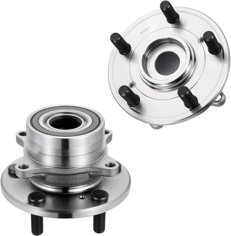 BDFHYK 513267 2PCS front wheel bearing and hub assembly for Acura MDX ZDX and Honda Pilot