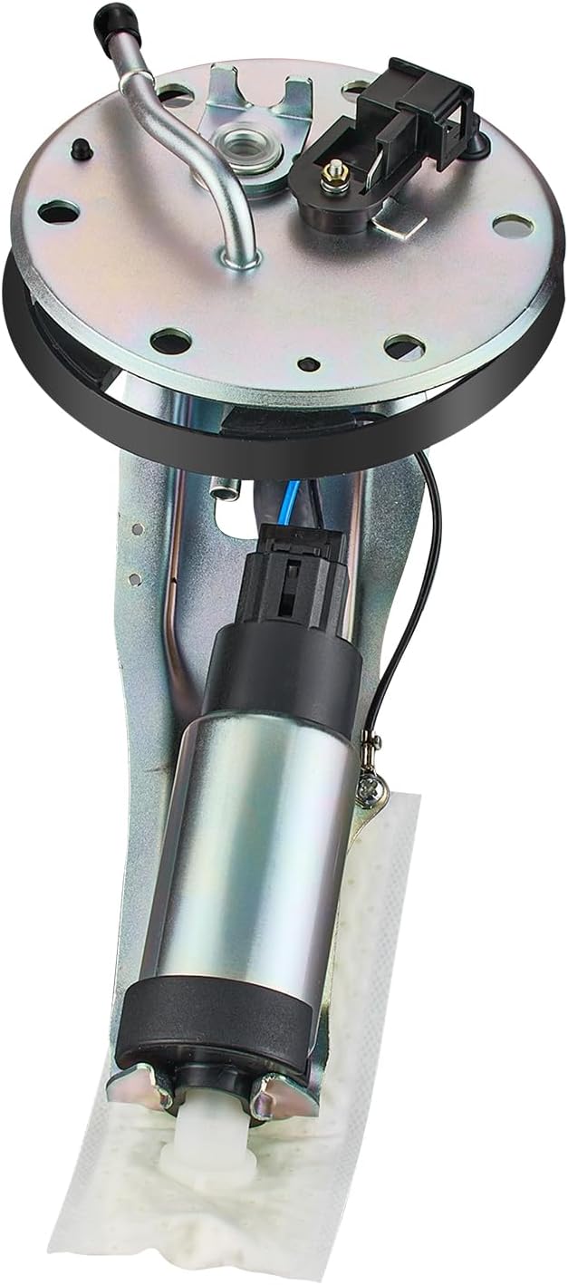 BDFHYK Electric Fuel Pump Module Assembly Compatible with Honda Civic 1992-1995 1.5L l4, 1.6L l4,Compatible with Acura Integra 1994-1995 1.8L l4 Replace E8338H