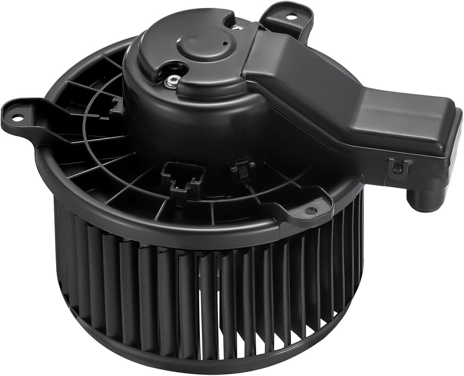 BDFHYK AC Heater Blower Motor Fan 700349 Compatible with Mitsubishi 2018-2019 Outlander Sport,HVAC Blower Motor Assembly Replacement for PM4988 7802A326 7802A327 MI3126108