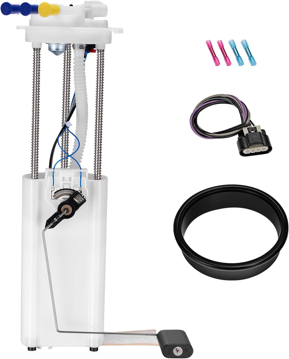 BDFHYK E3563M Electric Fuel Pump Module Assembly, Compatible with S10 2002-2003 (4.3L V6); Compatible with Sonoma 2002-2003 (4.3L V6)