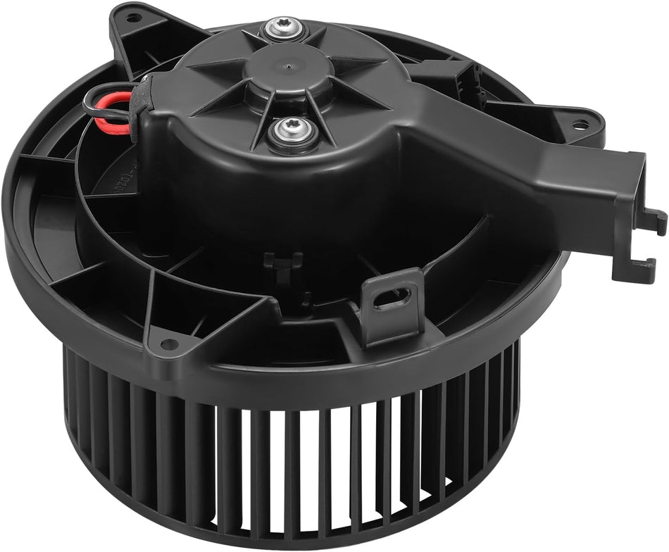 BDFHYK AC Heater Blower Motor Fan 700322 Compatible with Acura 2014-2020 MDX, Compatible with Honda 2019-2023 Passport, 2016-2022 Pilot, 2017-2023 Ridgeline,HVAC Blower Motor Assembly 76991 PM4124