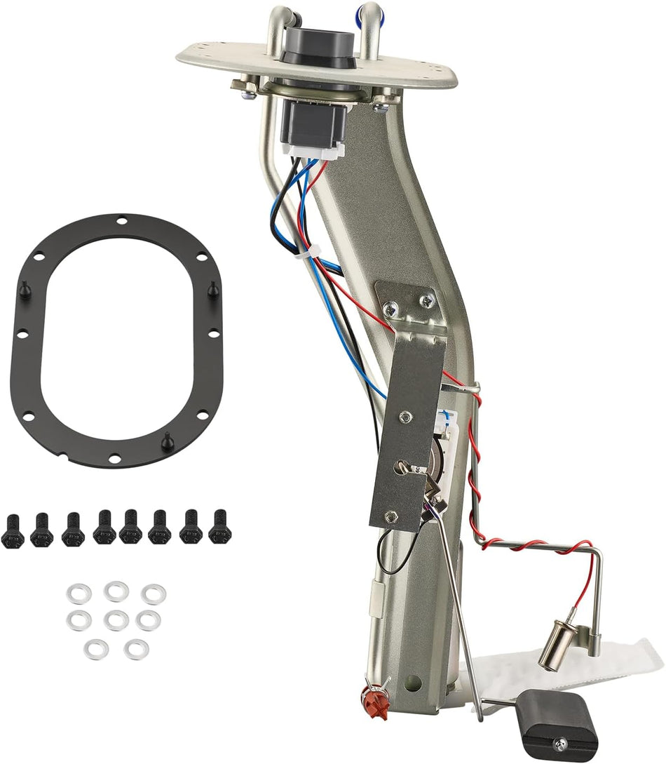 BDFHYK Electric Fuel Pump Module Assembly Compatible with Toyota Tundra 2000-2002 4.7L V8 Replace SP9006H