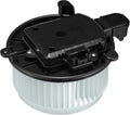 AC Heater Blower Motor Fan 700298 For 2008-2022 Toyota Sequoia 2011-2020 Toyota Sienna,Replacement for 871030C051 87103-0C051 TO3126128