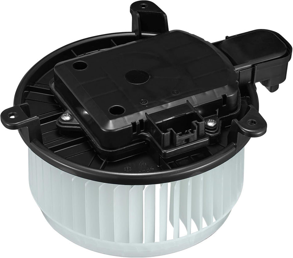 BDFHYK AC Heater Blower Motor Fan 700298 Compatible with 2008-2022 Toyota Sequoia 2011-2020 Toyota Sienna,HVAC Blower Motor Assembly Replacement for 871030C051 87103-0C051 TO3126128