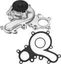 BDFHYK 42290 AW6197 Water Pump Kit For Toyota Tundra Sequoia Land Cruiser Lexus LX570 5.7L V8