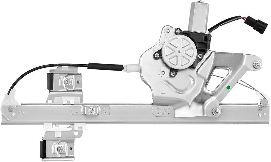 741-762 Power Window Regulator with Motor Front Left Compatible with Buick Lesabre 2000 2001 2002 2003 2004 2005