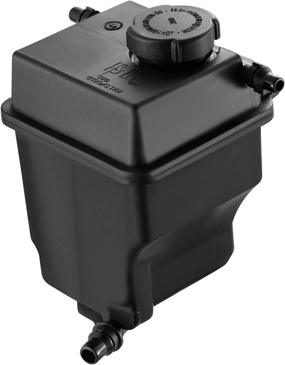 BDFHYK Engine Coolant Expansion Reservoir Overflow Tank Compatible with BMW 2004-2006 X5,Compatible with and Rover 2003-2005 LRange Rover 4.4L 4.8L V8 Replace 603-270 603270 FRT2002C FRT1911C ETP0138