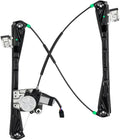 741-877 Front Right Window Regulator with Motor for Jaguar S-Type Lincoln LS 2000-2002