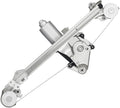 741-166 Front Left Window Regulator with Motor for Chevy Malibu Classic 1997-2005