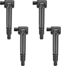BDFHYK 6PCS Ignition Coil Pack UF323 for 2000-2004 Toyota Tacoma 2.4L 2.7L, 1999-2000 4Runner 2.7L