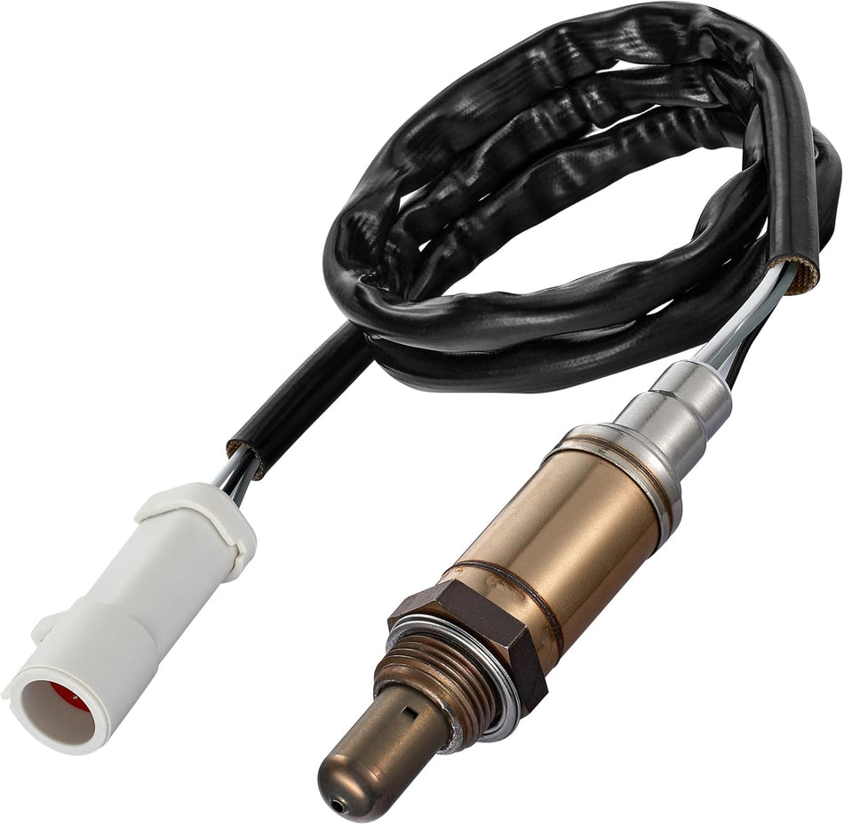 BDFHYK Oxygen Sensor Upstream Downstream O2, Compatible with Ford F150 F250, Compatible with Mercury Cougar, 15717 15716 15664 ZZC318861 Replacement 1PCS