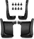 Mud Flaps for Honda Accord 2013-2015 Sedan, Front & Rear 4PCS