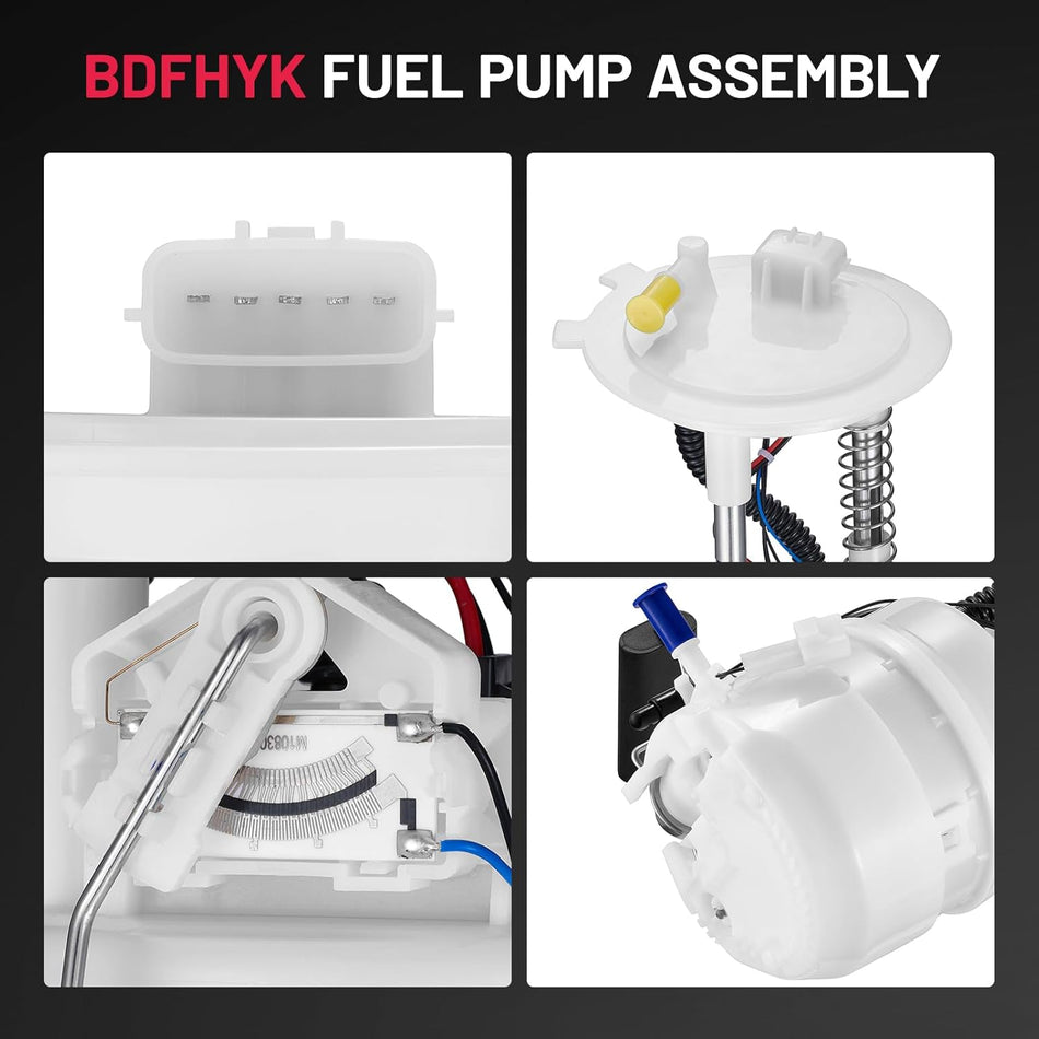 Fuel Pump Module Assembly E8856M Compatible with Nissan Rogue Select L4 2.5L,Nissan Rogue L4 2.5L 2008-2015