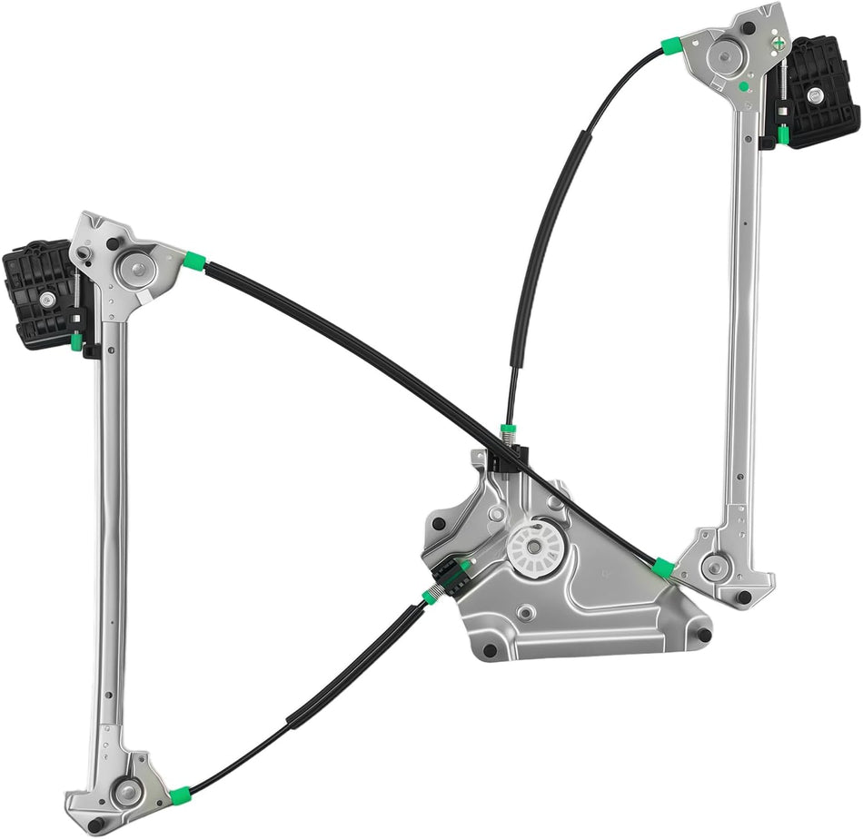 Ford Mustang Front Right Window Regulator Without Motor – BDFHYK Power Window Regulator (752-259) 2010-2014