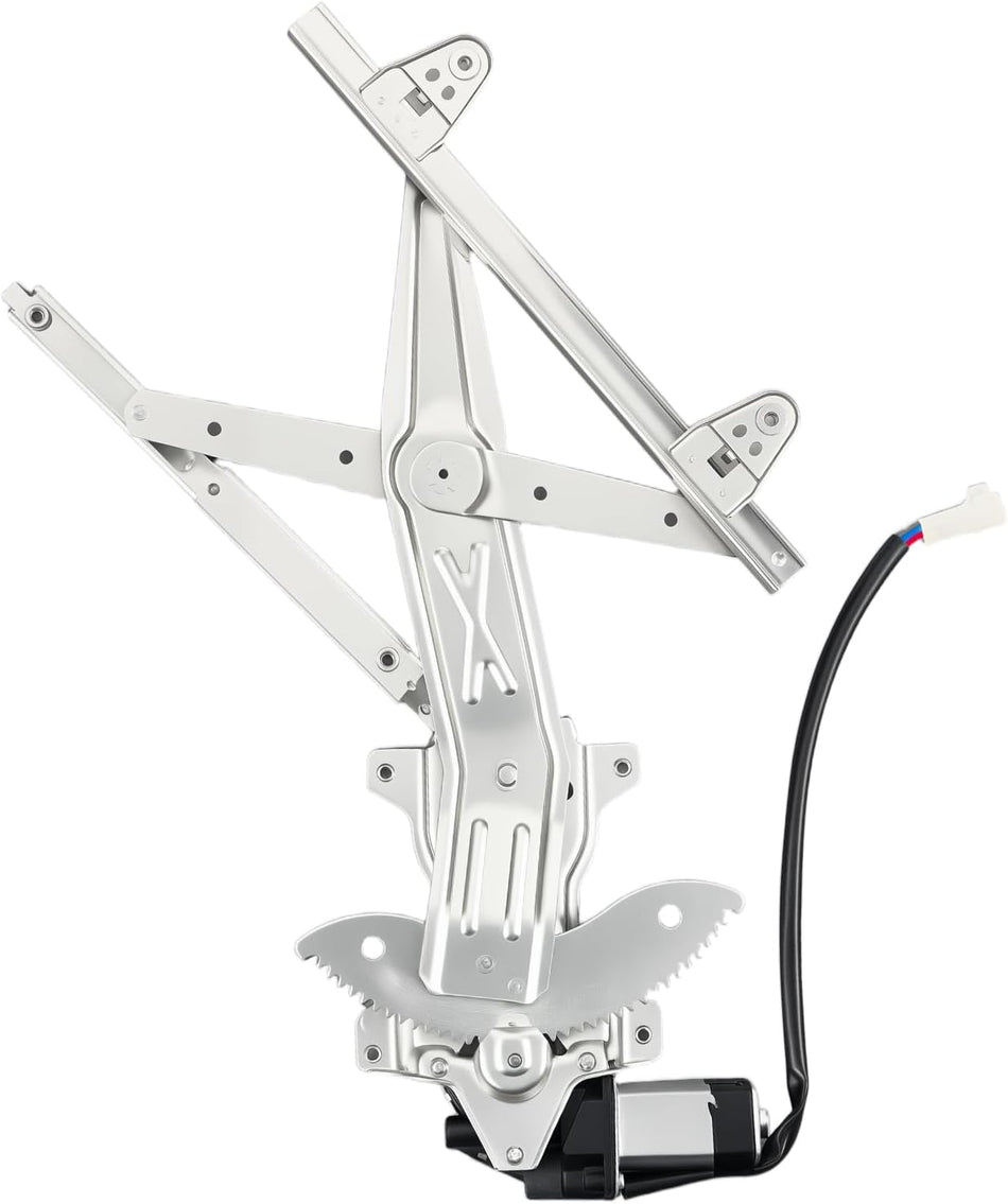 741-830 Power Window Regulator with Motor Rear Right Compatible with Toyota Camry 1997-2001