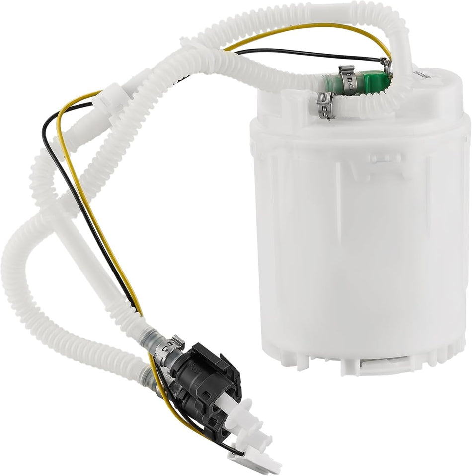 BDFHYK Electric Fuel Pump Module Assembly Compatible with Porsche 911 1999-2001 3.4L H6, Compatible with Porsche Boxster 2000-2001 2.7L H6, 3.2L H6, 1997-1999 2.5L H6 Replace E8387M
