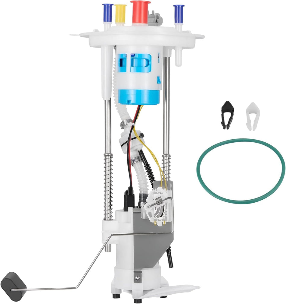 BDFHYK Electric Fuel Pump Module Assembly Compatible with Ford F-150 2004-2008 4.6L 5.4L V8, Compatible with Lincoln Mark LT 2006-2008 5.4L V8 Replace E2533M