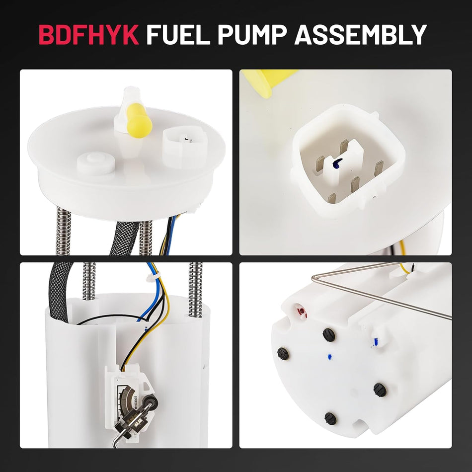 BDFHYK Electric Fuel Pump Module Assembly Compatible with Honda Accord 2003-2007 3.0L V6 Replace E8693M
