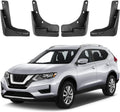 Mud Flaps for Nissan Rogue 2014-2020, Front & Rear 4PCS