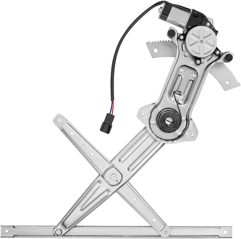 741-127 Power Window Regulator with Motor Front Right for 2004 Mustang 04